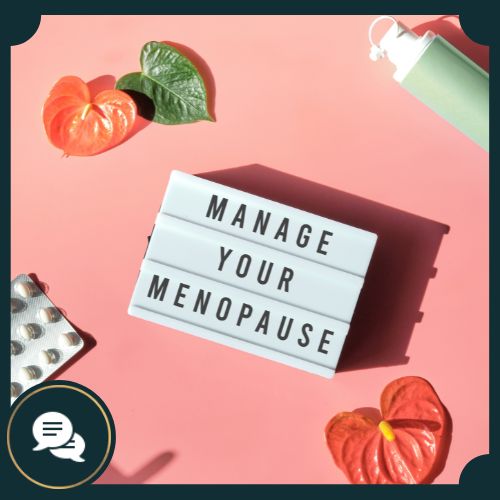 Menopause Bar: Lifestyle & Nutrition